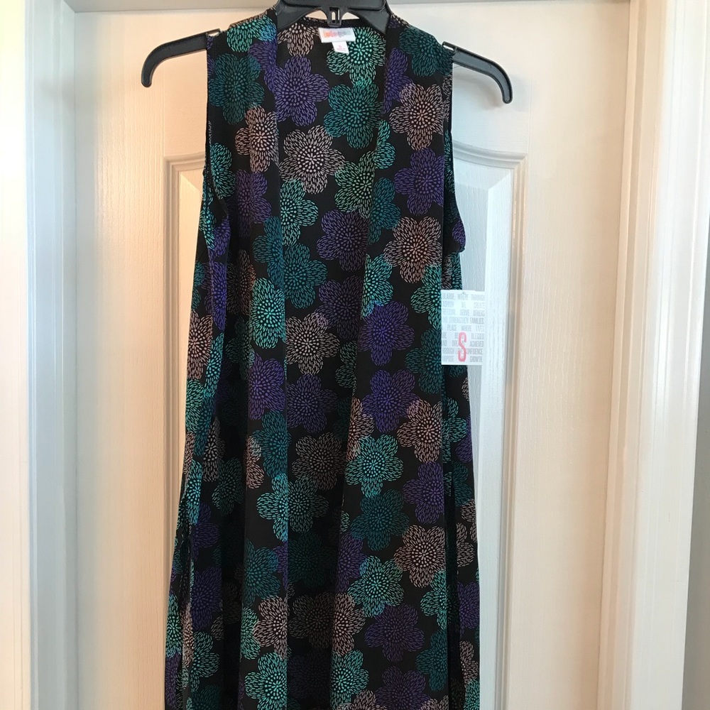 BNWT Floral LuLaRoe Joy